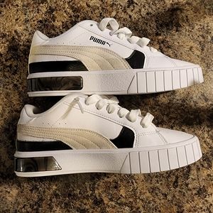 Women PUMA Cali Star sneakers